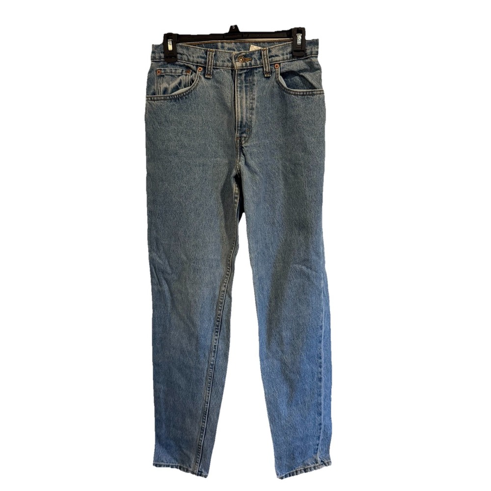 Vintage Levi's 550 Jeans Classic Relaxed Fit Tapered Leg‎ Women 9M CA 00342